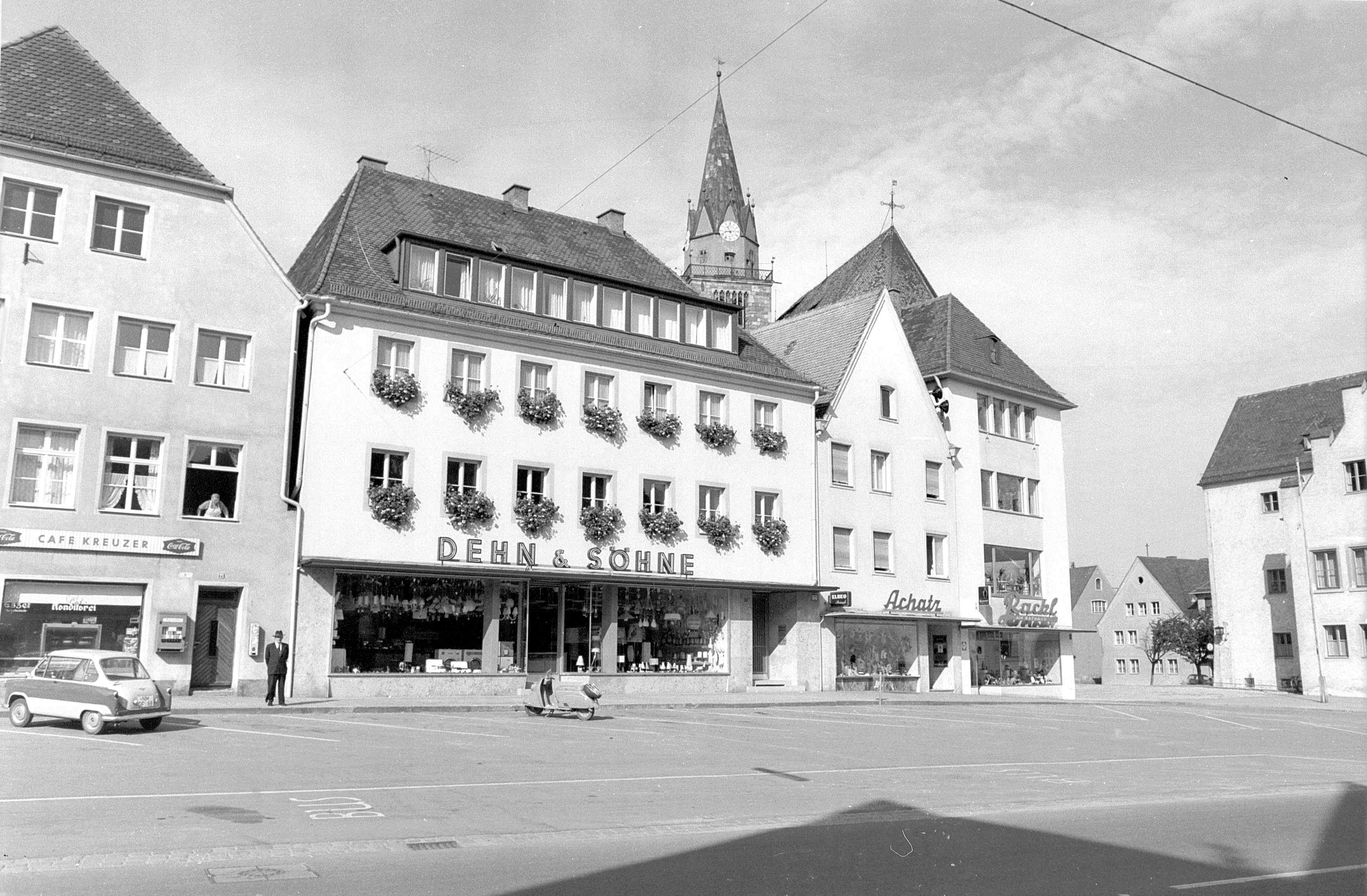 056 Dehn und Söhne am Oberen Markt